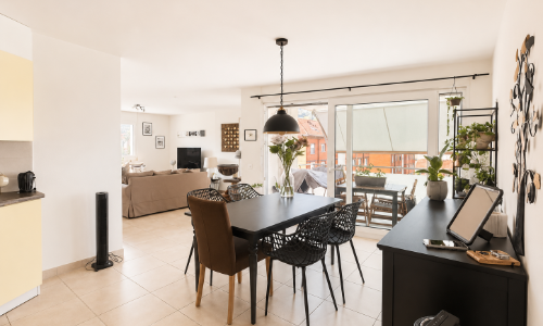 Appartement de 3.5 pièces