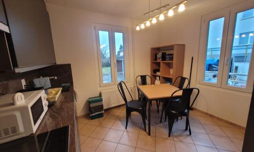 Chambre en colocation