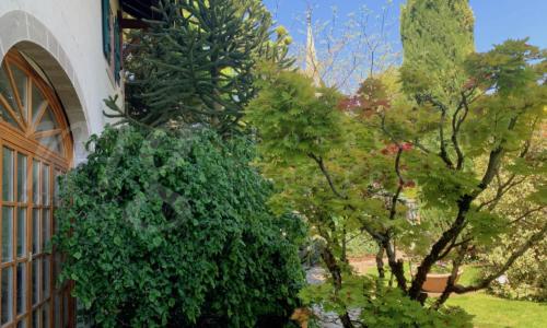 GRANDE MAISON DE MAITRE DE 12 PIECES AVEC BEAUCOUP DE CHARME - JARDIN PRIVATIF & PISCINE - 8 chambres