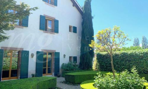 GRANDE MAISON DE MAITRE DE 12 PIECES AVEC BEAUCOUP DE CHARME - JARDIN PRIVATIF & PISCINE - 8 chambres — photo 5