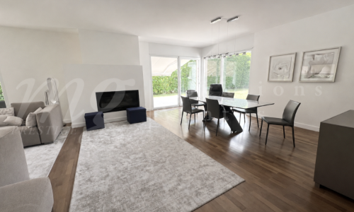 En exclusivité ! MAGNIFIQUE MAISON MODERNE DE 300 M2 AVEC GRAND JARDIN ET PISCINE — photo 4