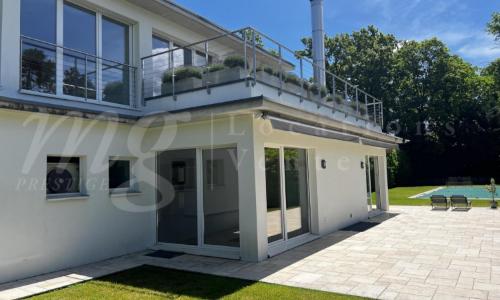 En exclusivité ! MAGNIFIQUE MAISON MODERNE DE 300 M2 AVEC GRAND JARDIN ET PISCINE