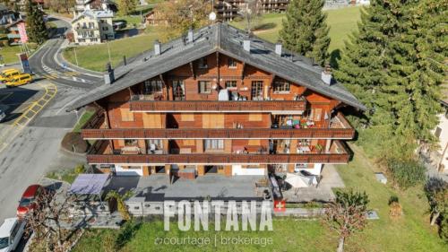 Appartement 4.5 pièces à Leysin