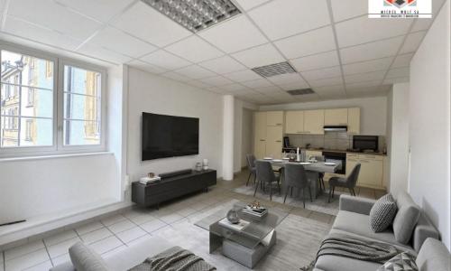 Grand appartement de 3,5 pièces au Centre-ville de Neuchâtel (zone piétonne) — photo 2