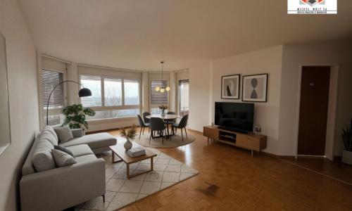 Appartement lumineux de 3.5 pièces à Peseux