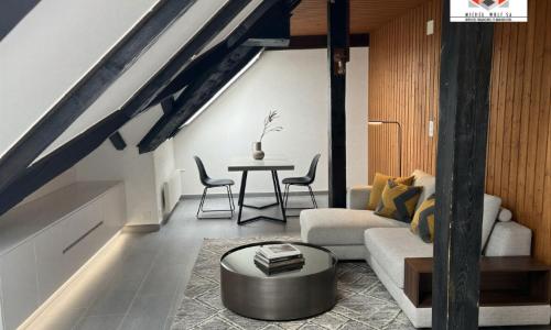 Bel appartement de 2 pièces à Peseux