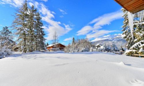 Chalet 8.5 pièces à Crans-Montana
