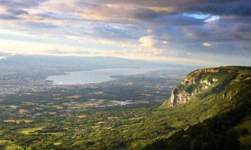 Un domaine d'exception avec vue panoramique sur le Salève — photo 2