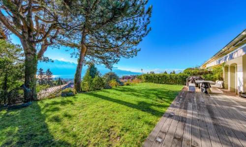Villa d'exception avec vue panoramique sur le lac et les Alpes à Vevey — photo 2