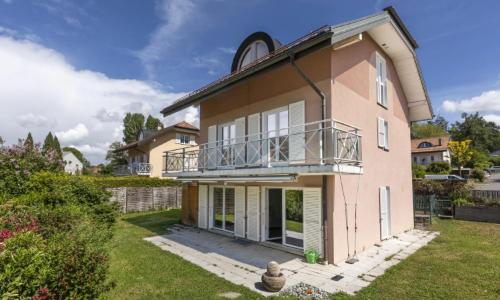 Superbe villa individuelle de 7.5 pièces au coeur de Prilly