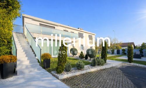 Grand appartement récent à Thônex