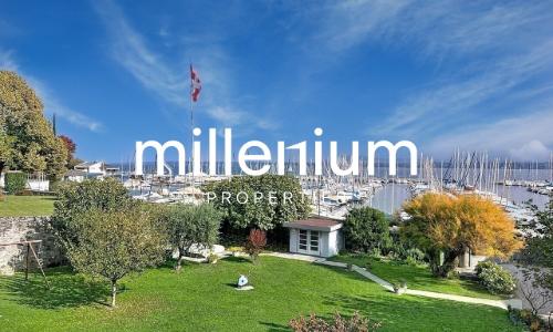 Magnifique villa à deux pas du Lac
