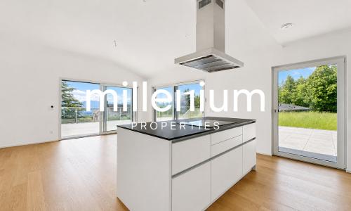Villa d'exception avec vue panoramique sur le lac Léman et les Alpes — photo 3