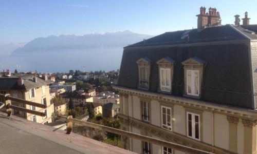Appartement de 4.5 pièces à Lausanne