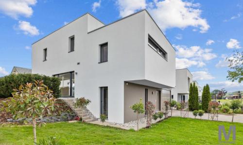Charmante villa individuelle à Bulle