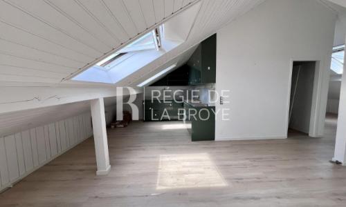 Appartement rénové de 2.5 pièces à Murist