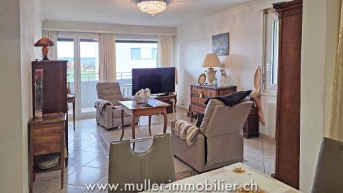 Superbe appartement de 3,5 pièces à Orbe — photo 5