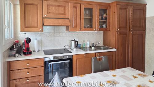Superbe appartement de 3,5 pièces à Orbe — photo 2