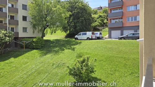 Superbe appartement de 3,5 pièces à Orbe — photo 4