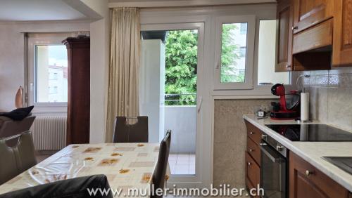 Superbe appartement de 3,5 pièces à Orbe — photo 3