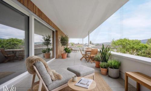 Magnifique attique 4,5 pièces, Dernier appartement !!!