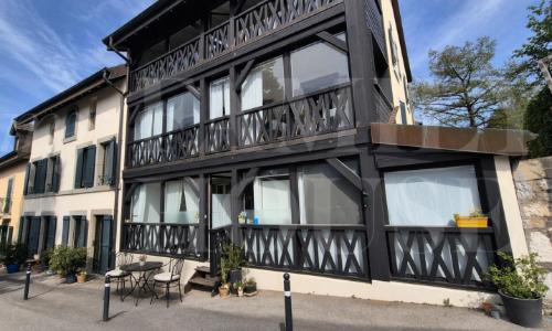 Très bel appartement situé au coeur du hameau de Villette