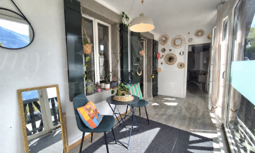 Très bel appartement situé au coeur du hameau de Villette — photo 2
