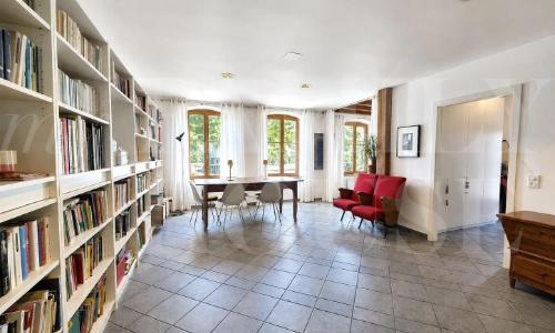 EXCLUSIVITE: Magnifique triplex de 325 m2 PPE situé au sein d'une ancienne bâtisse — photo 3