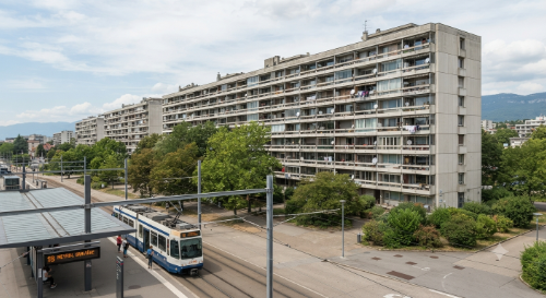Appartement 7 pièces Meyrin 