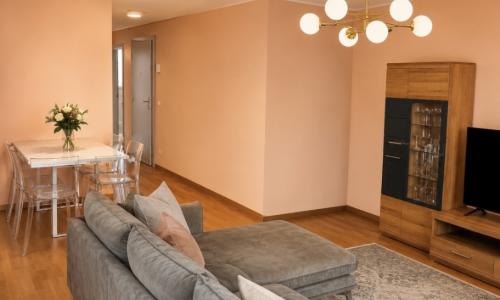 À louer – Appartement de 5 pièces avec loggia – Chêne-Bougeries — photo 3