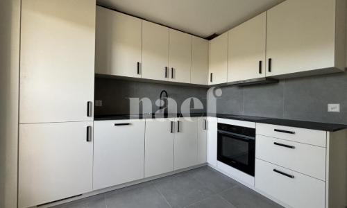 RENOVE - Magnifique appartement lumineux de 2.5 pièces avec balcon