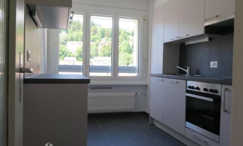Magnifique 4 pièces avec balcon situé au centre-ville du Locale