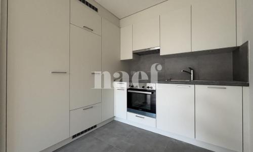 RENOVE - Appartement de 2 pièces idéalement situé à proximité du centre-ville de Neuchâtel