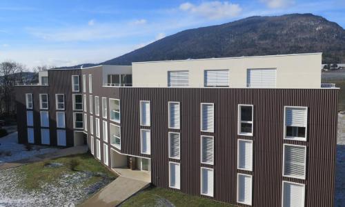 Bel Appartement lumineux avec parking souterrain
