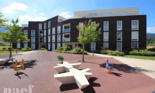 Bel appartement sur le plateau de Boudry