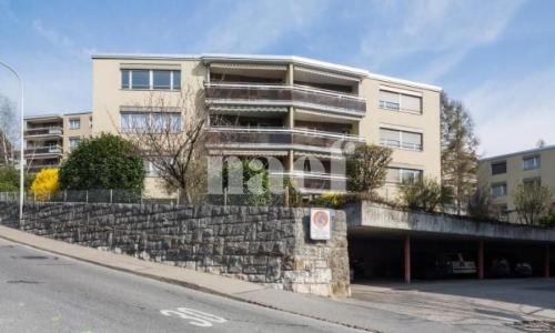 Grand appartement de 3.5 pièces