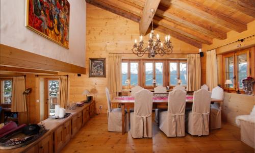 Luxueux chalet et son mazot indépendant — photo 4