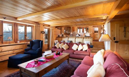 Luxueux chalet et son mazot indépendant — photo 3
