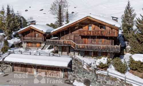 Luxueux chalet et son mazot indépendant — photo 2