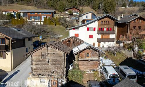 Mazots à rénover - région de Crans-Montana