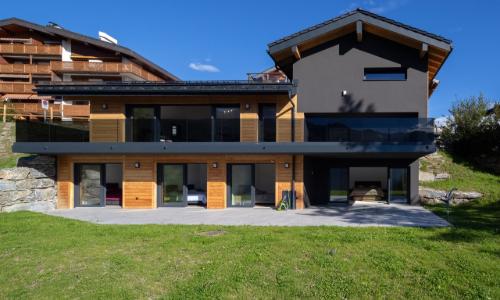 Chalet en résidence principale à Crans-Montana