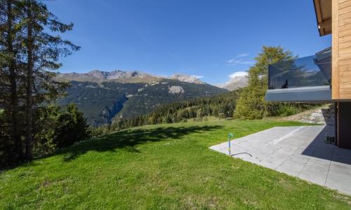 Chalet en résidence principale à Crans-Montana — photo 2