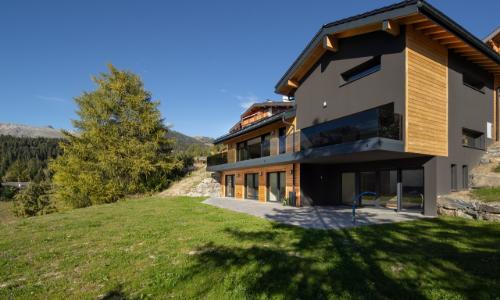 Chalet en résidence principale à Crans-Montana — photo 4