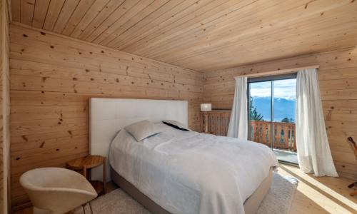 Chalet spacieux avec piscine intérieure à Crans-Montana — photo 4