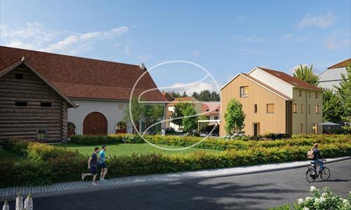 Nouvelle promotion de 6 villas jumelées