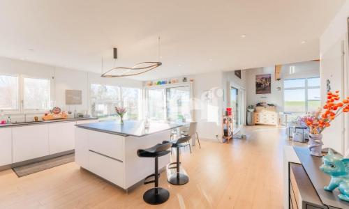 À louer à Avry-sur-Matran – Magnifique maison individuelle sans vis-à-vis !