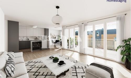 Appartement de 4.5 pièces au 2ème étage à vendre à Fribourg
