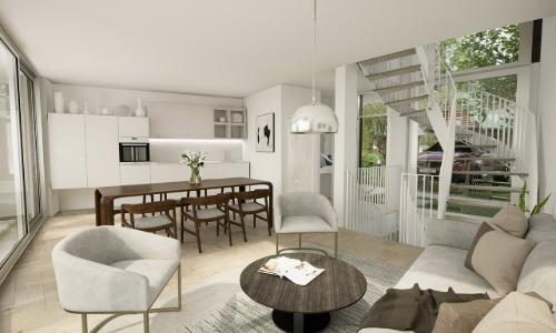 Villas contemporaine à Meyrin — photo 3