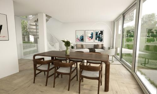 Villas contemporaine à Meyrin — photo 2