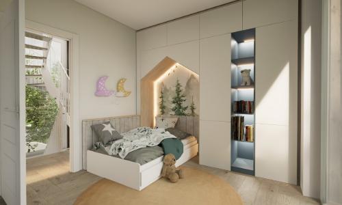 Villas contemporaine à Meyrin — photo 5